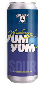 Blueberry Yum Yum Can